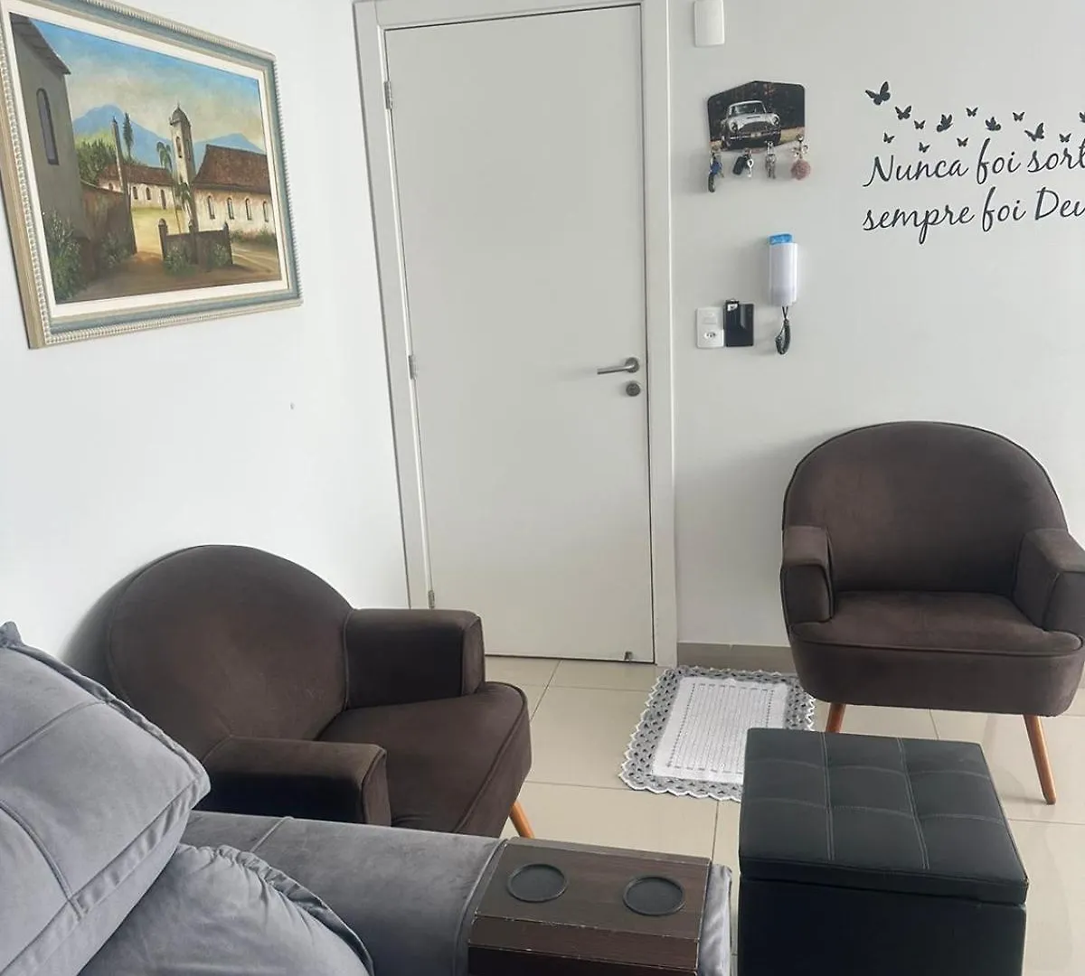 شقة Apartamento Com Piscina بومبينهاس البرازيل