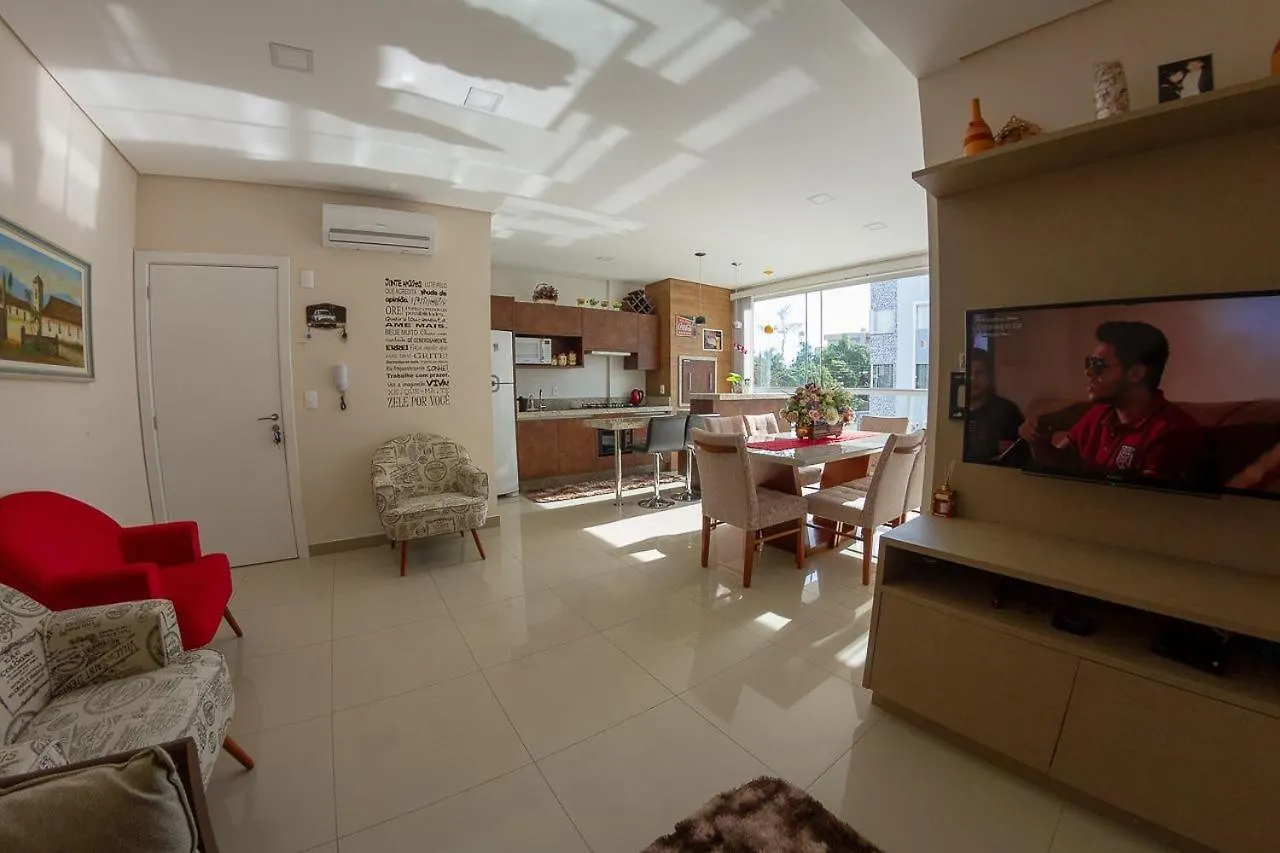 شقة Apartamento Com Piscina بومبينهاس